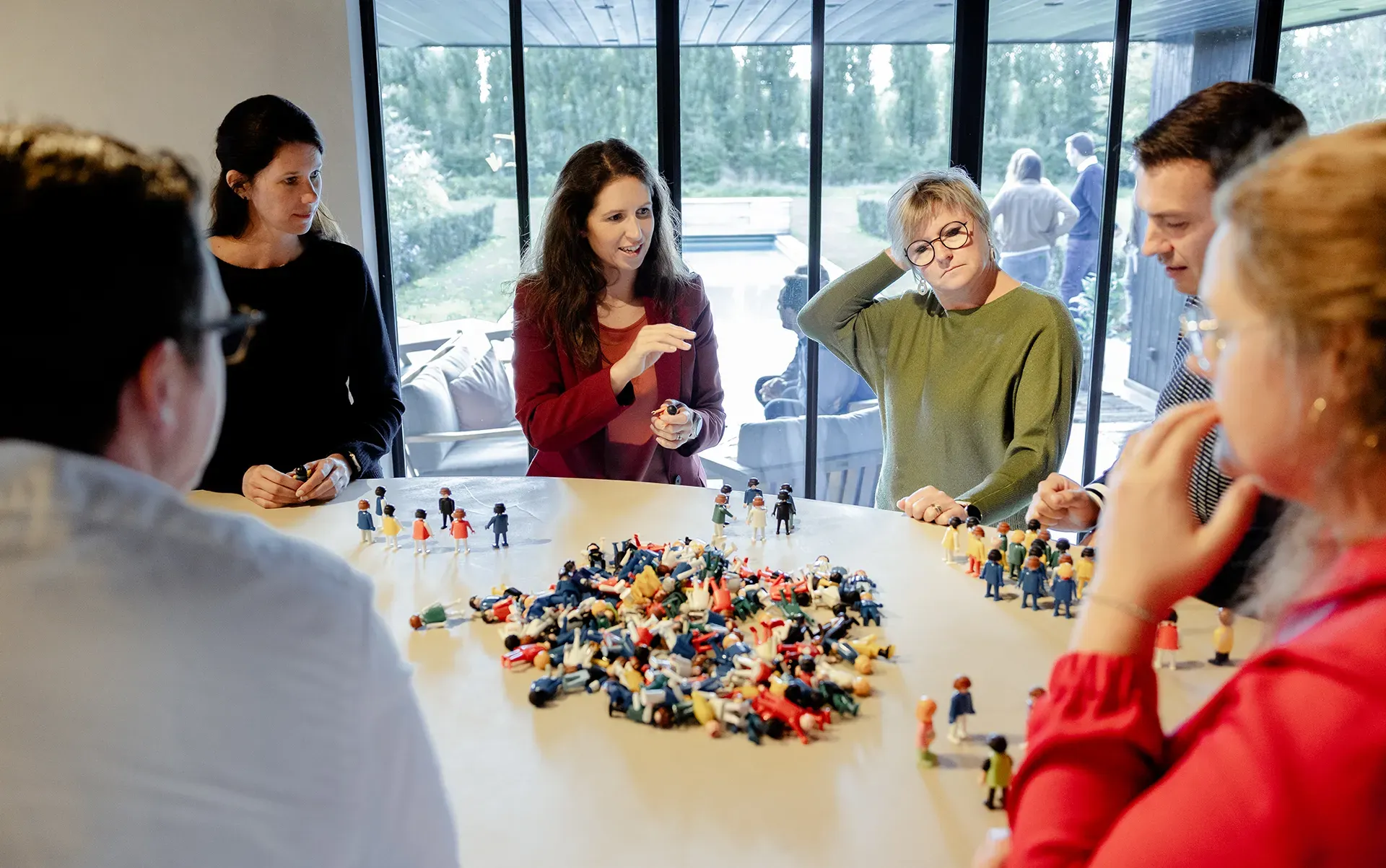 loontransparantie, loontransparantie en samenwerking, loonbeleid en leiderschap, spanning op de werkvloer